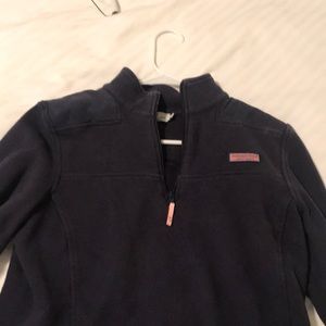 Vineyard vines navy shep shirt pullover